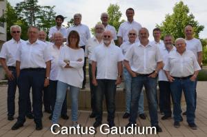 Cantus Gaudium