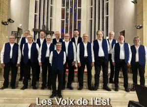 Les Voix de l'Est